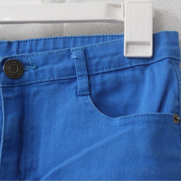 Jeans Jeans size S blue shorts - Picture 4 of 8